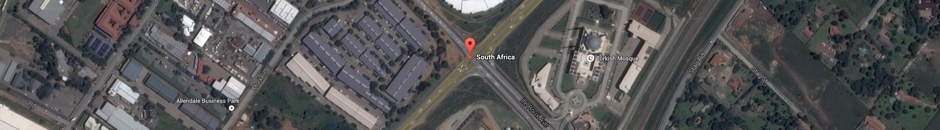 Gauteng: Head Office